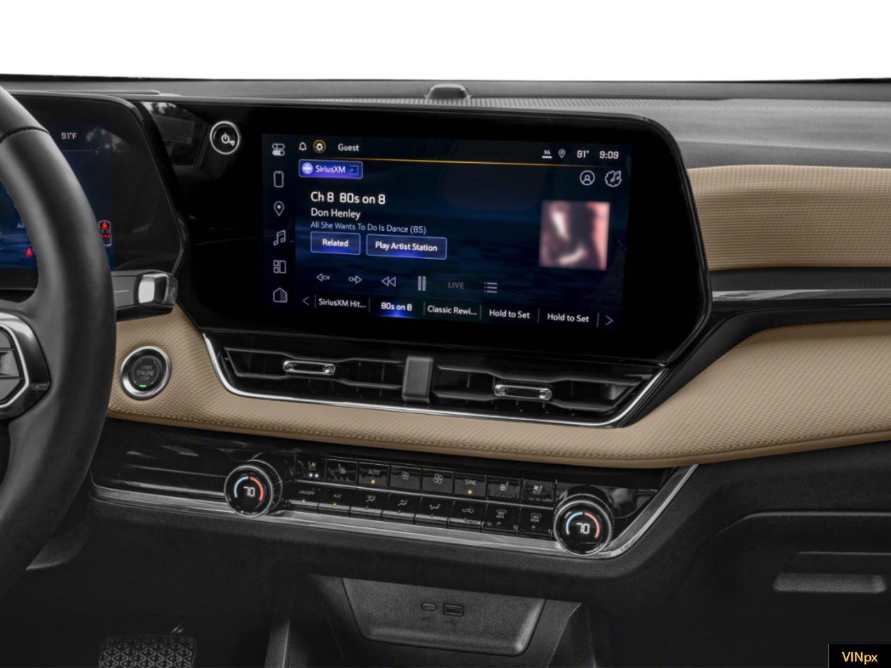 New 2026 Chevrolet Equinox ACTIV w/ Safety and Technology Package image 8