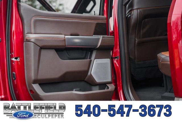 New 2026 Ford F350 King Ranch image 47