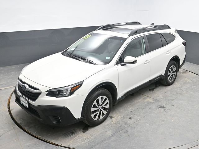 Used 2021 Subaru Outback Premium image 25