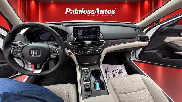 Used 2019 Honda Accord Touring image 21