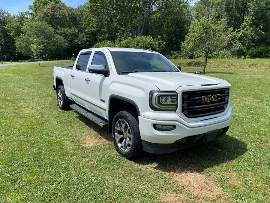 Used 2016 GMC Sierra 1500 SLE