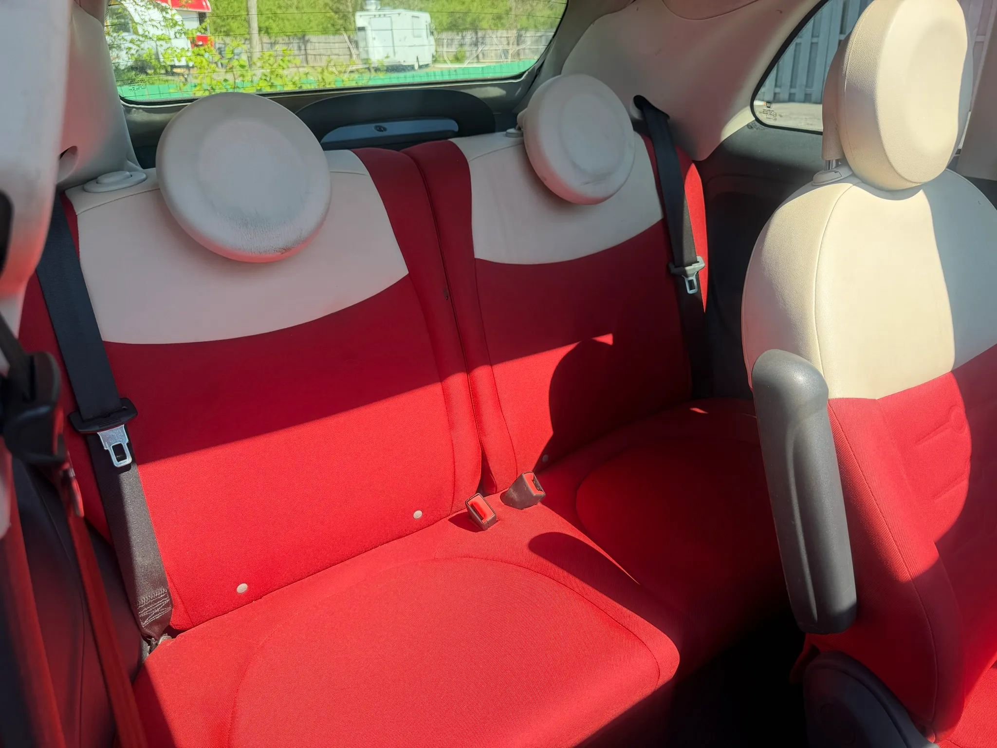 Used 2012 FIAT 500 Pop FWD image 12