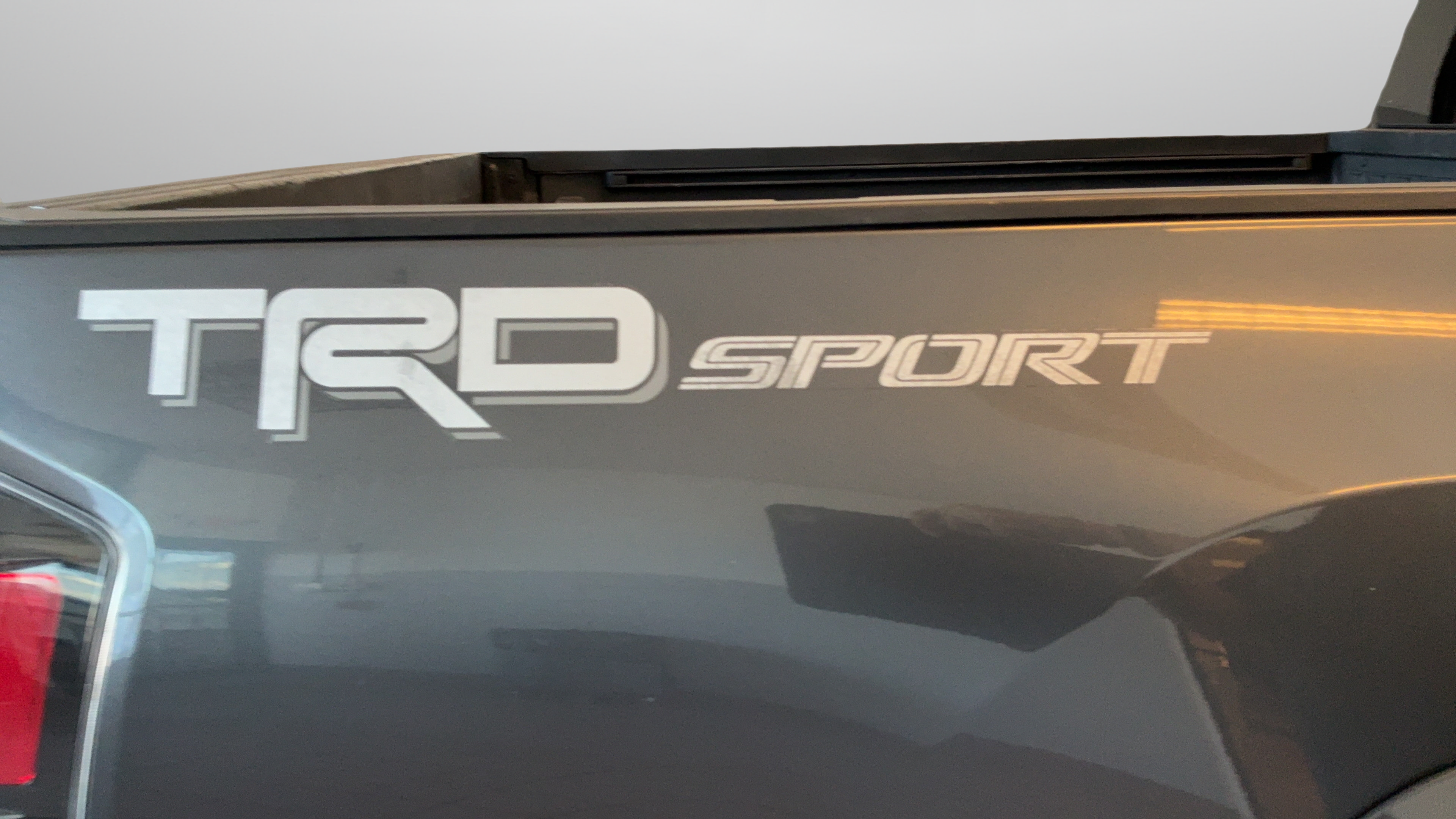 Used 2021 Toyota Tacoma TRD Sport RWD image 36