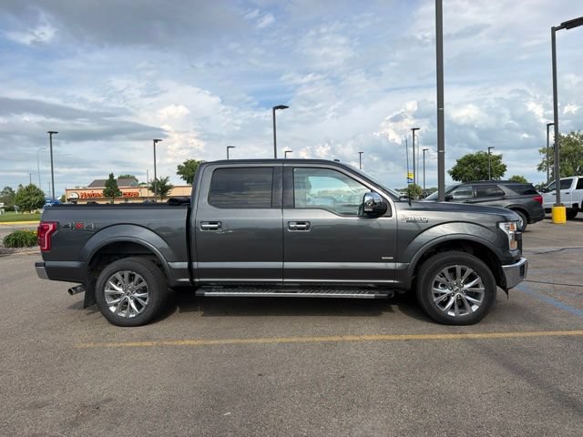 Used 2017 Ford F150 Lariat w/ Equipment Group 502A Luxury AWD/4WD image 7