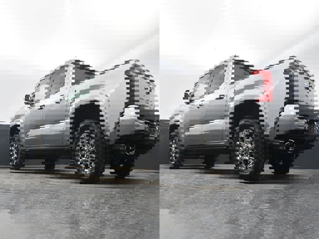 New 2025 Toyota Tacoma Limited w/ Tow Tech Package image 44