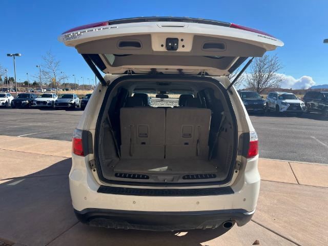 Used 2012 Dodge Durango Crew w/ Leather Interior Group AWD/4WD image 7
