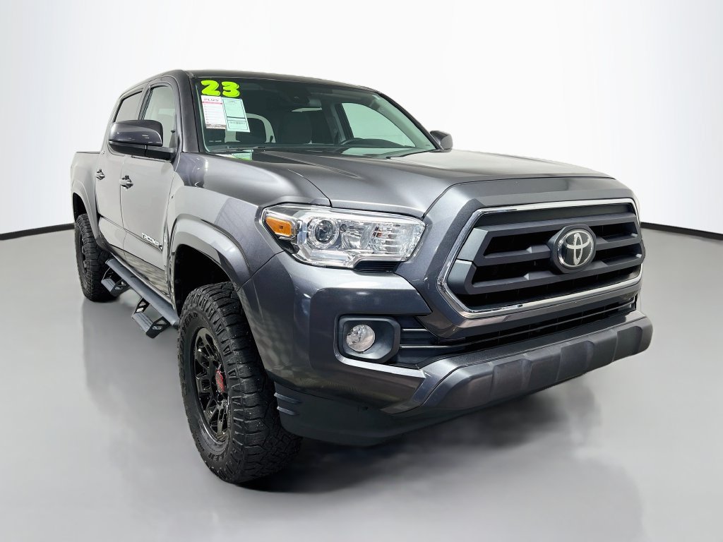 Used 2023 Toyota Tacoma SR5 RWD image 1