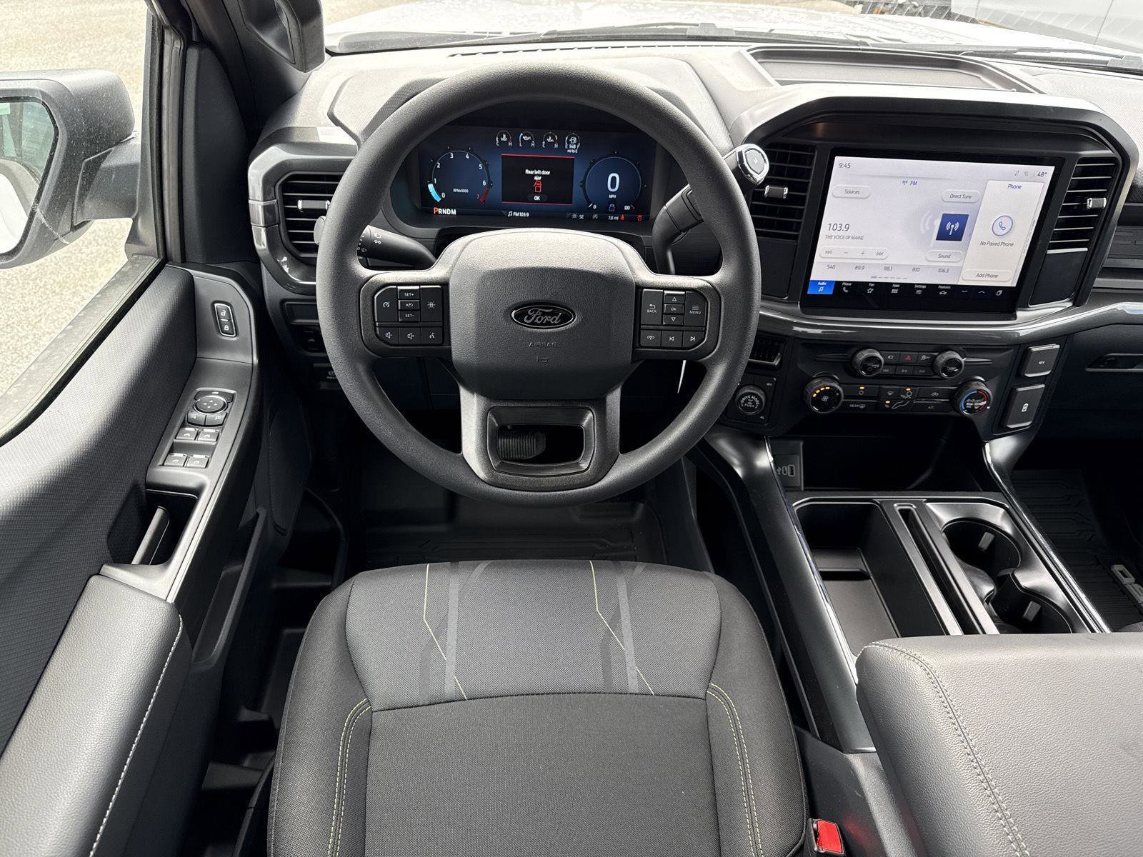 New 2025 Ford F150 STX w/ STX Black Appearance Package image 13