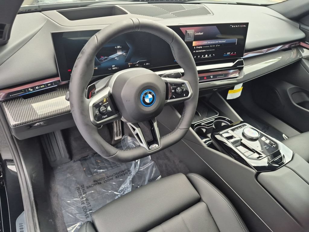 New 2027 BMW i5 xDrive40 w/ M Sport Package AWD/4WD image 9