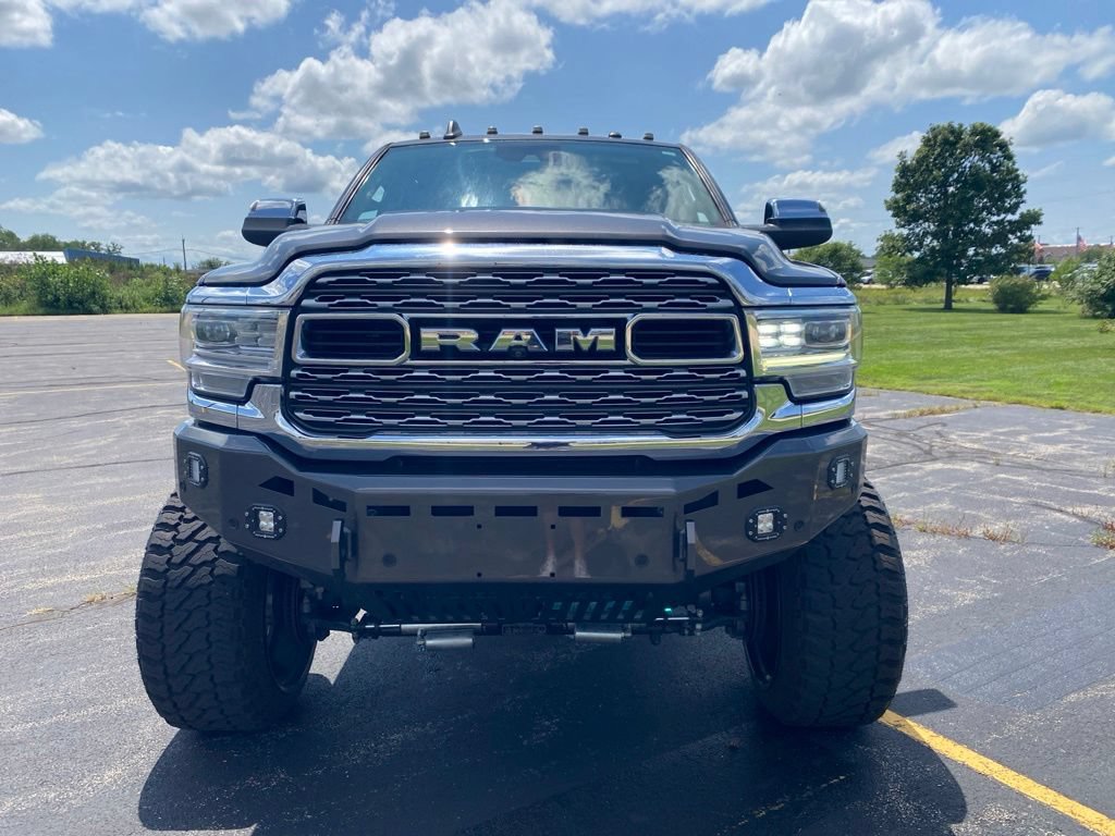Used 2021 RAM 2500 Limited AWD/4WD image 13