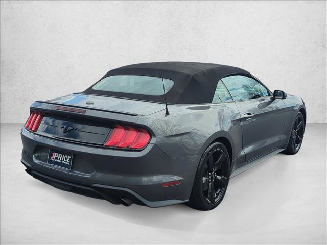 Used 2021 Ford Mustang Premium w/ Equipment Group 201A image 5