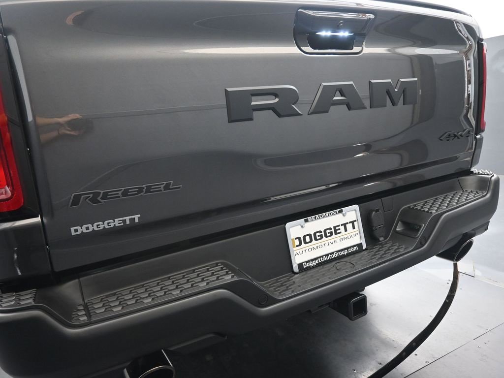 New 2026 RAM 1500 Rebel w/ Rebel Level 2 Equipment Group image 14