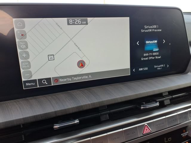 Used 2024 Kia Telluride EX w/ EX Captain's Chair Package FWD image 8