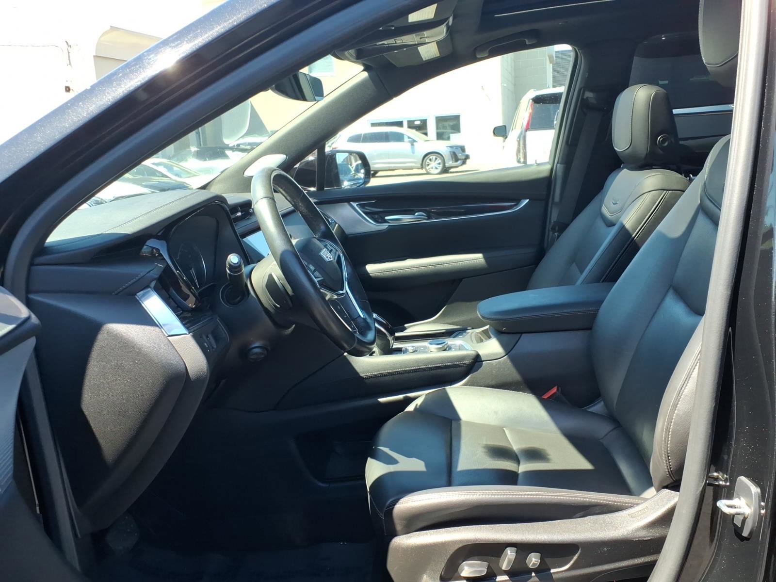 Certified 2023 Cadillac XT5 Premium Luxury AWD/4WD image 20