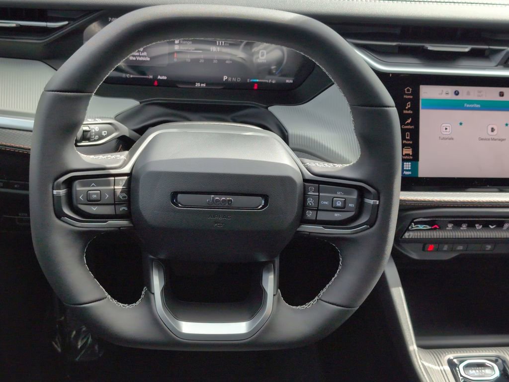 New 2026 Jeep Cherokee Limited AWD/4WD image 15