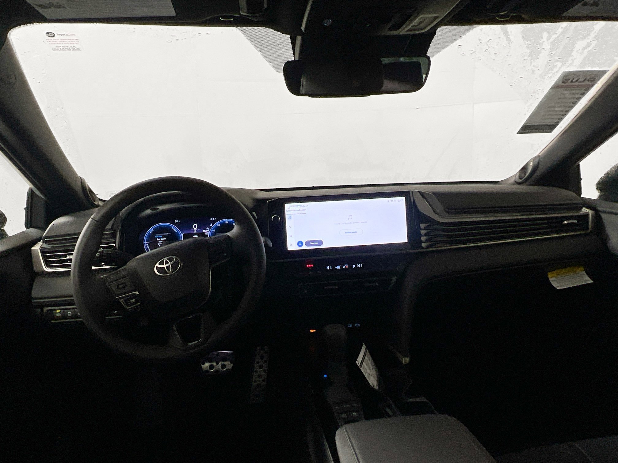 New 2026 Toyota Camry XSE image 29