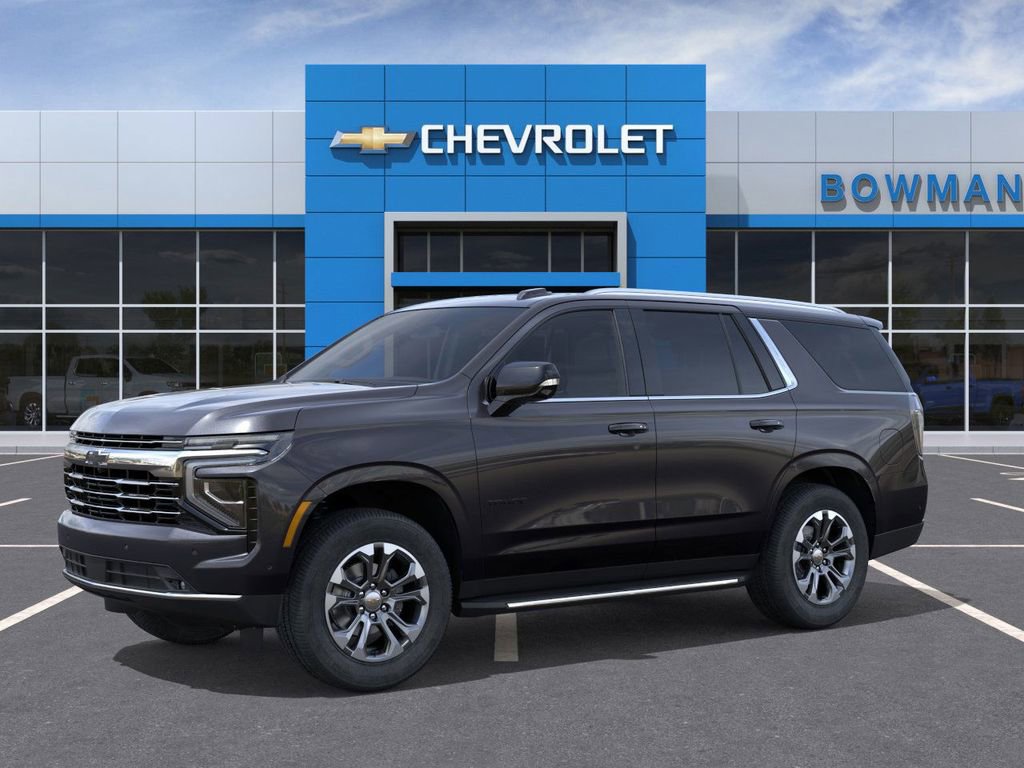 New 2026 Chevrolet Tahoe LT w/ Comfort Package image 2