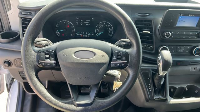 Used 2024 Ford Transit 150 Low Roof w/ Load Area Protection Package RWD image 12