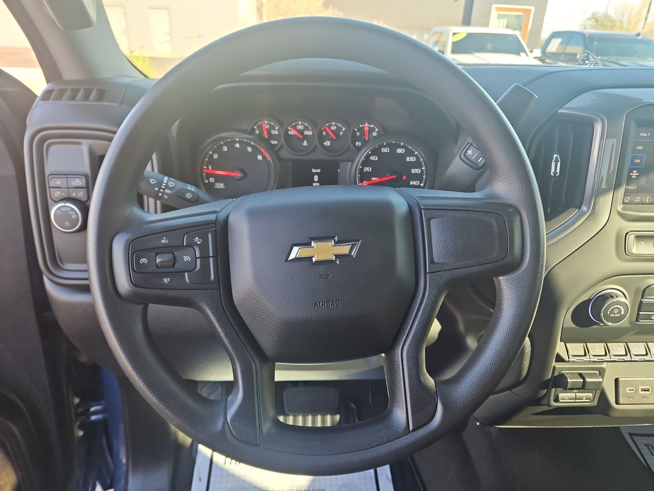 Certified 2024 Chevrolet Silverado 2500 Custom w/ Custom Value Package RWD image 15