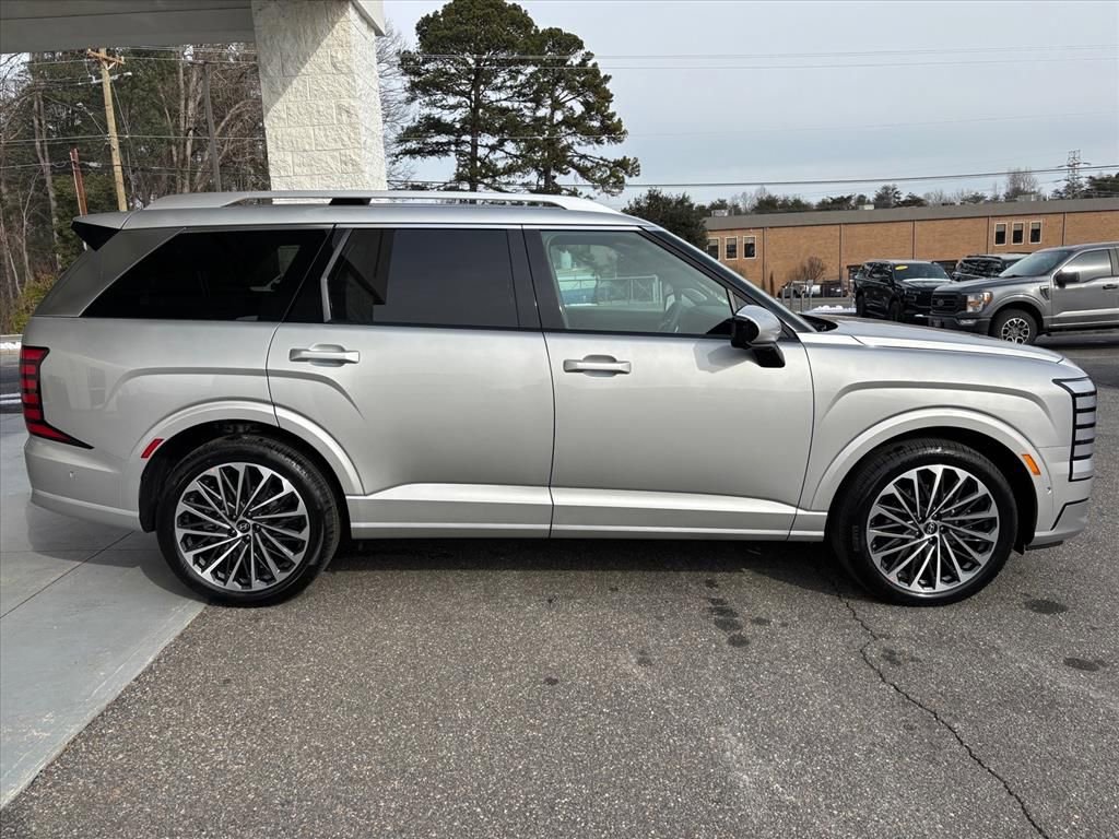 New 2026 Hyundai Palisade Calligraphy FWD image 20