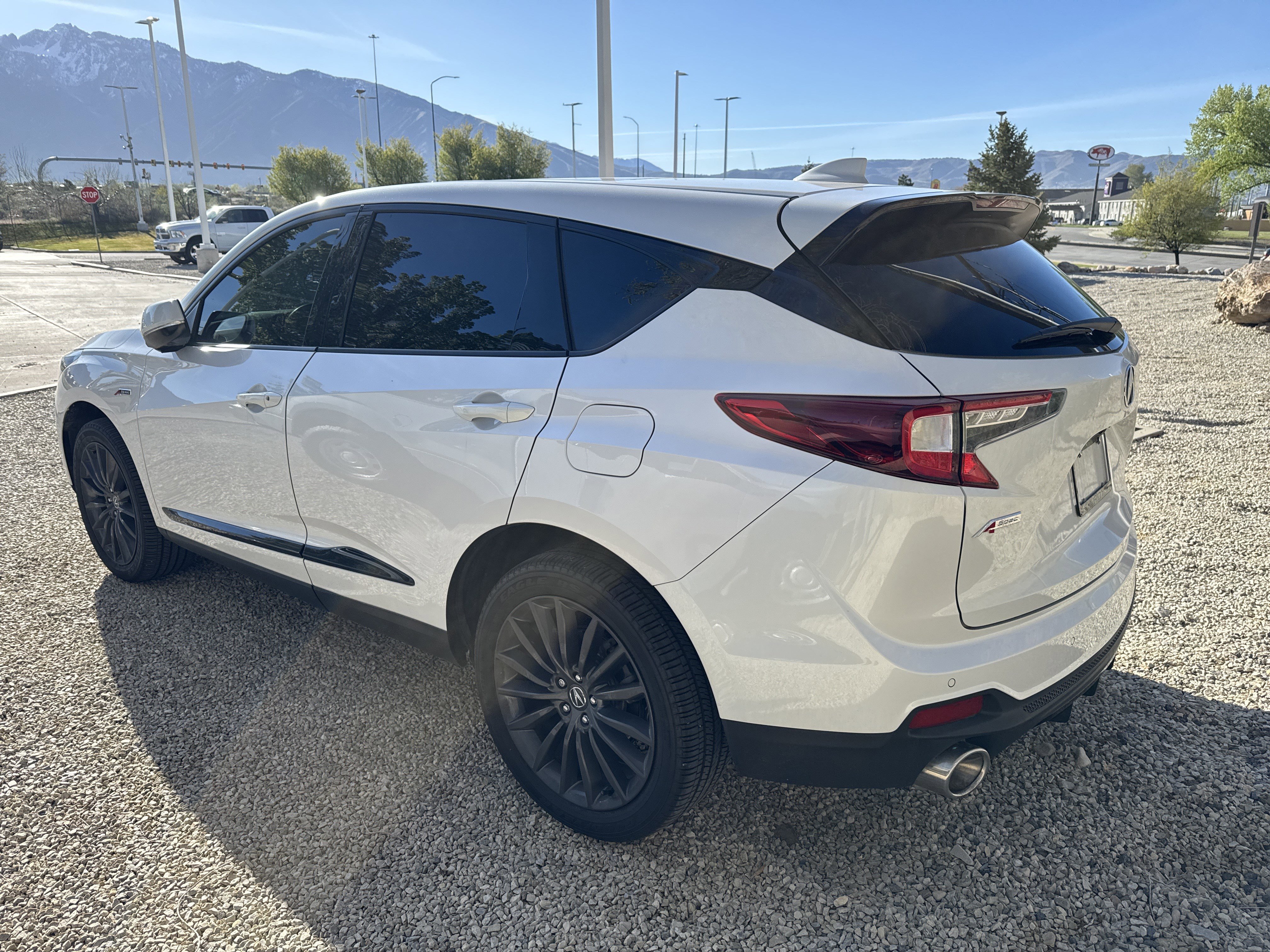 Used 2024 Acura RDX A-Spec image 5