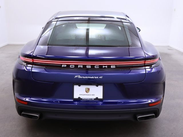 Used 2024 Porsche Panamera 4 AWD/4WD image 6