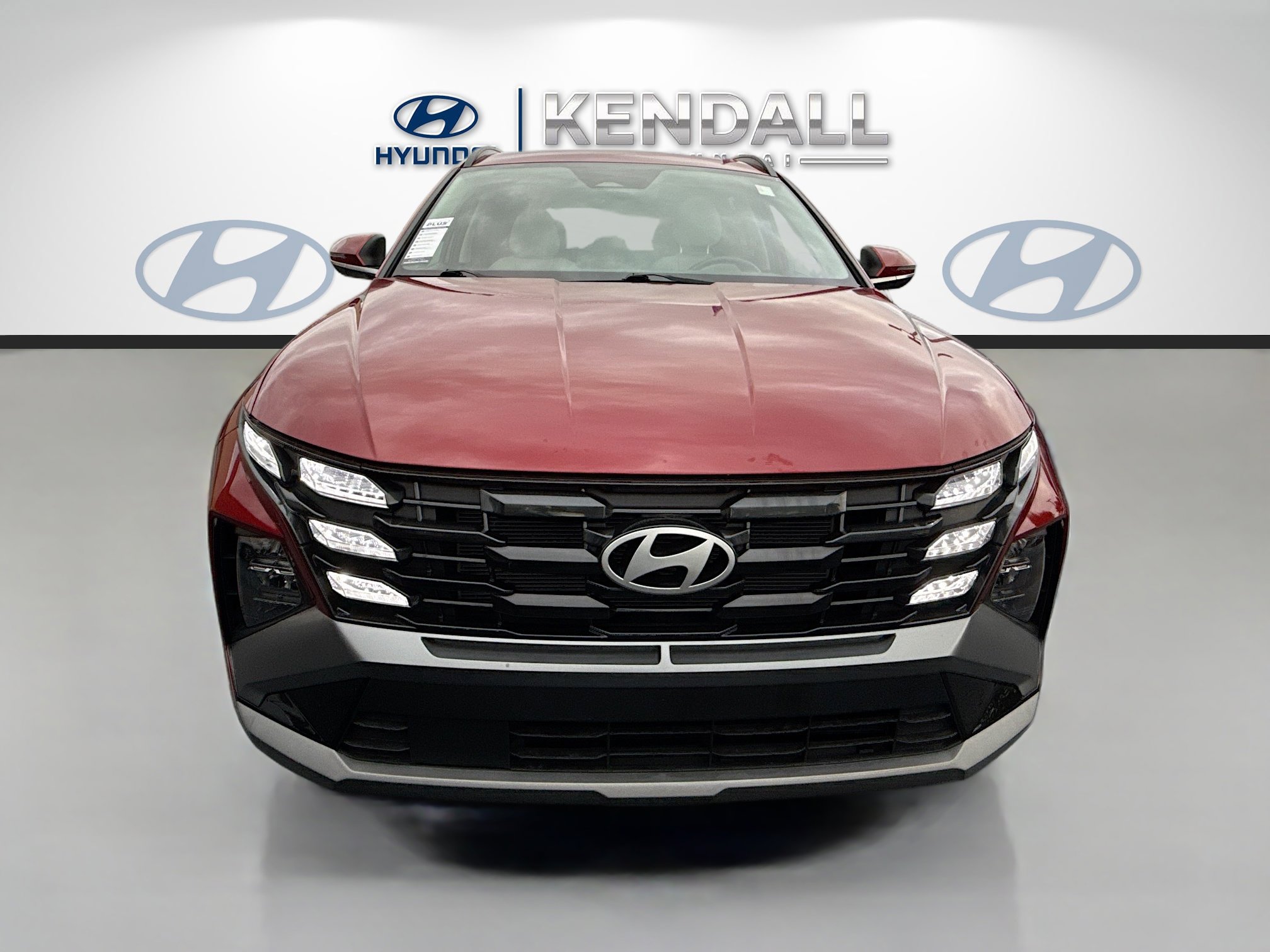 Certified 2025 Hyundai Tucson SEL image 2