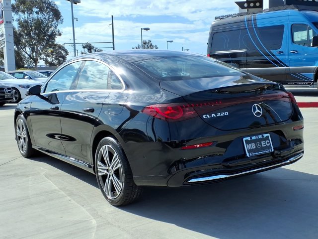 New 2027 Mercedes-Benz CLA 220 image 21