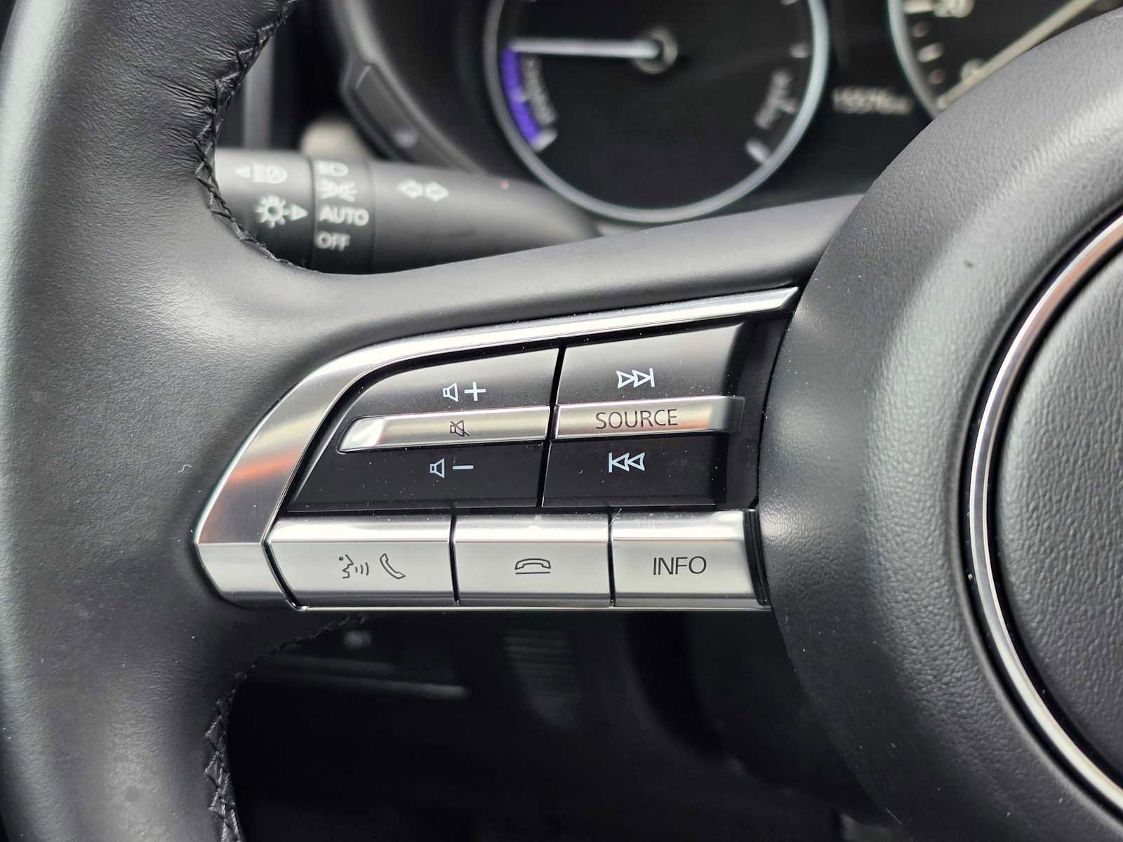 Used 2025 MAZDA CX-50 2.5 Hybrid w/ Premium Plus Pkg AWD/4WD image 35