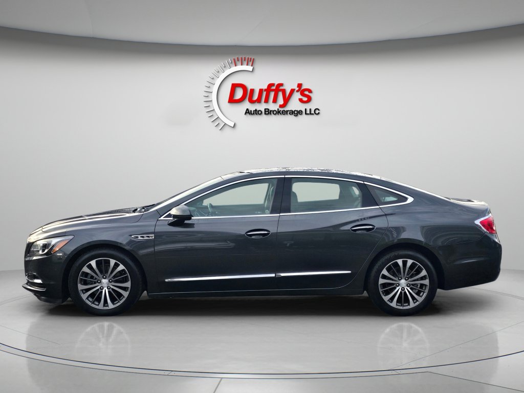 Used 2017 Buick LaCrosse Premium w/ Driver Confidence Package #2 image 15