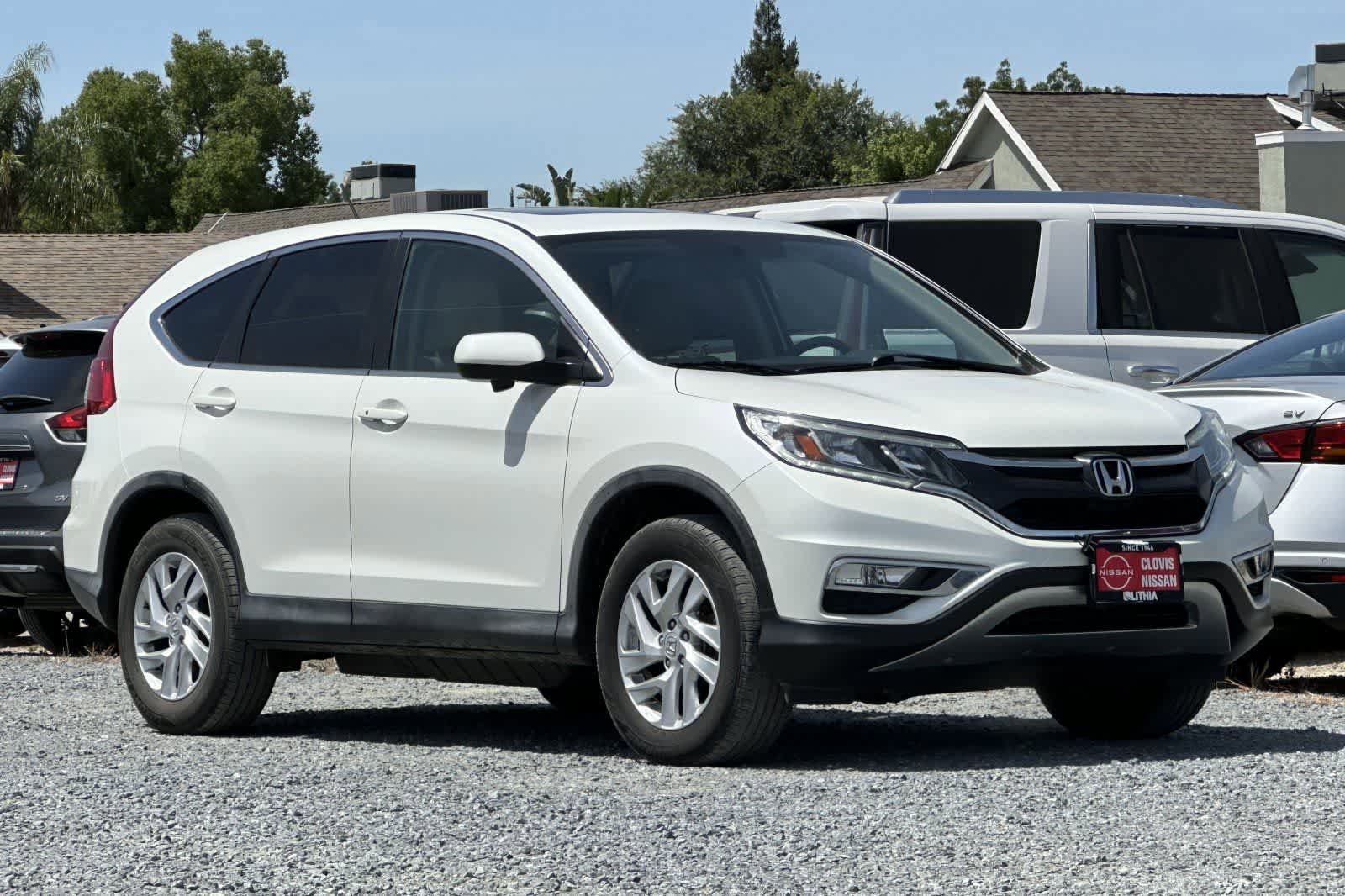 Used 2015 Honda CR-V EX image 10