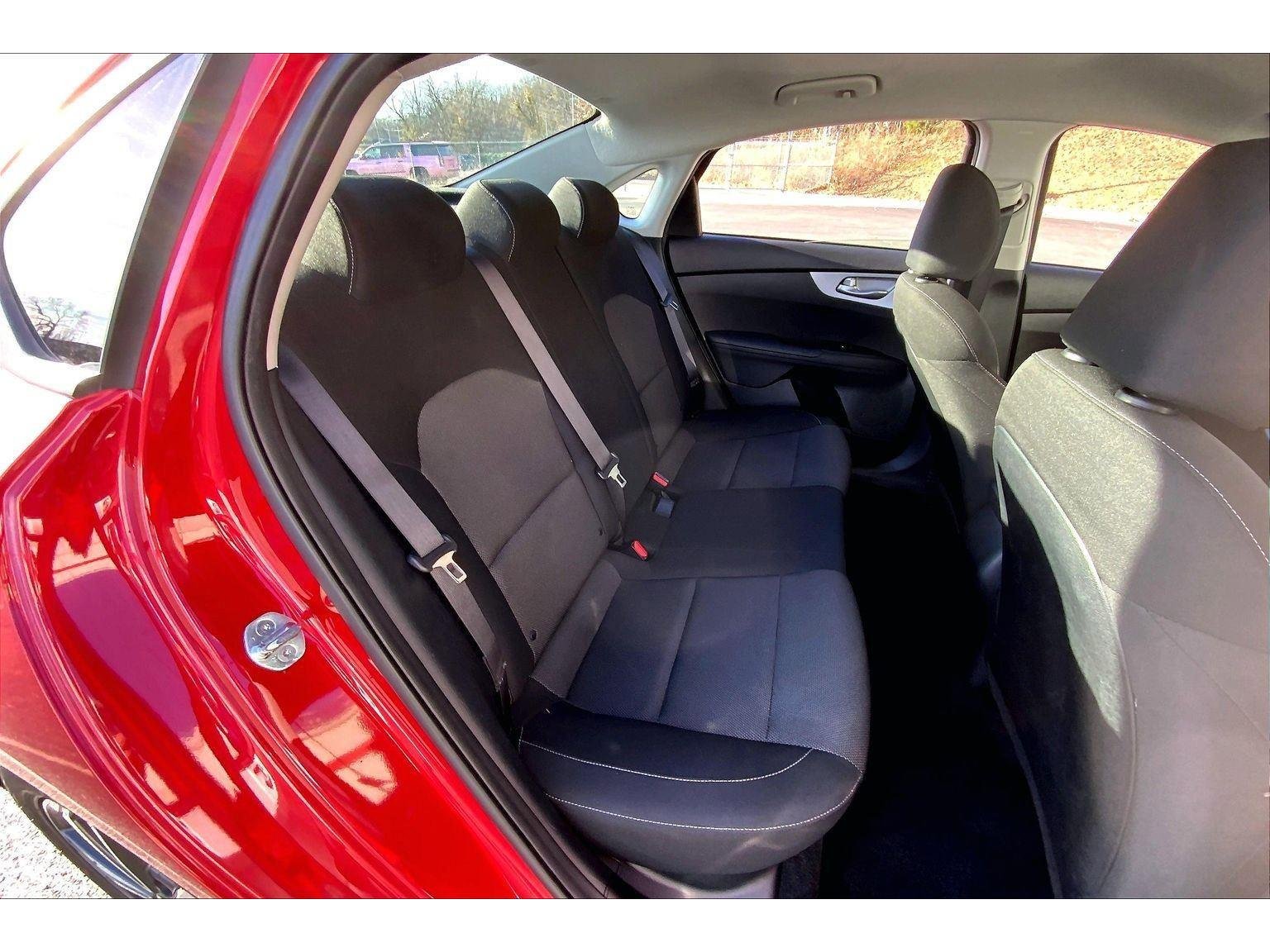 Used 2024 Kia Forte LXS image 21