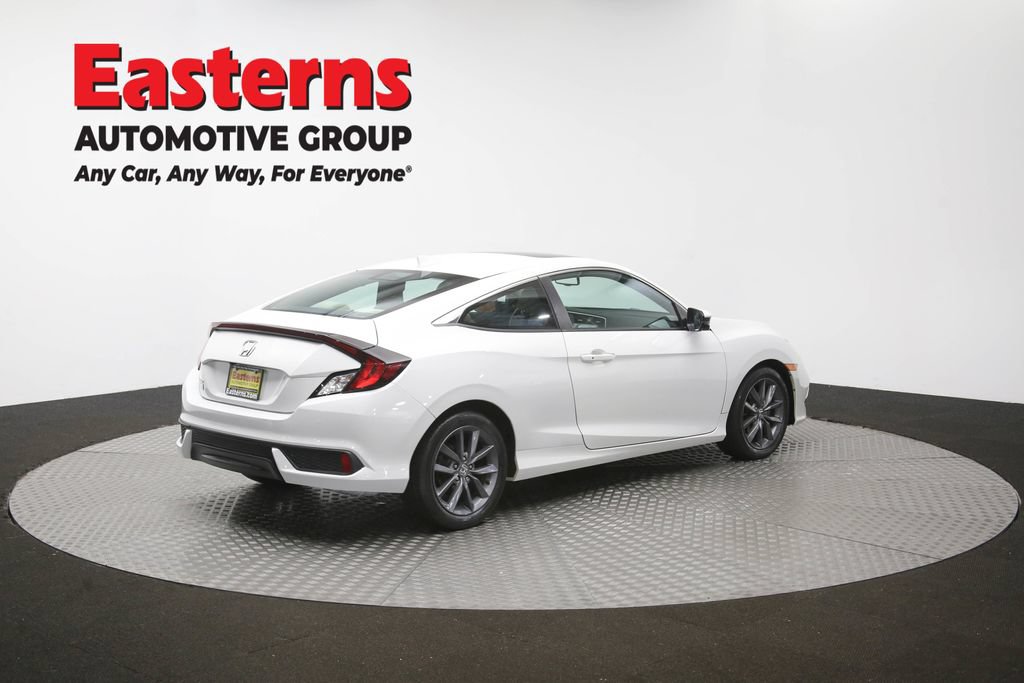 Used 2019 Honda Civic EX image 40