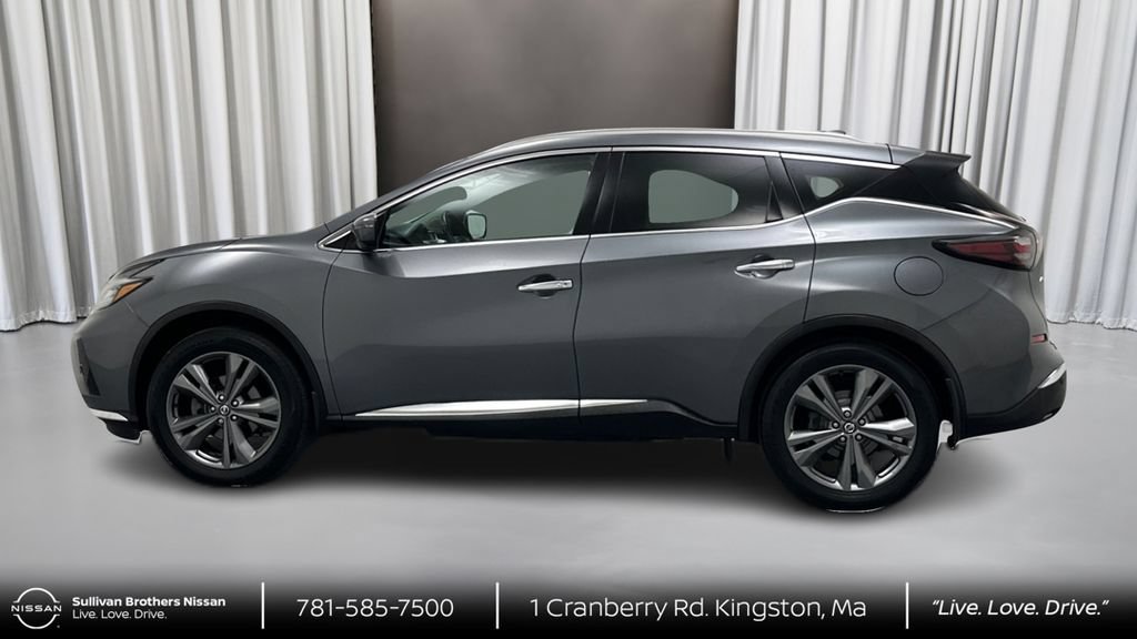 Certified 2020 Nissan Murano Platinum AWD/4WD image 8