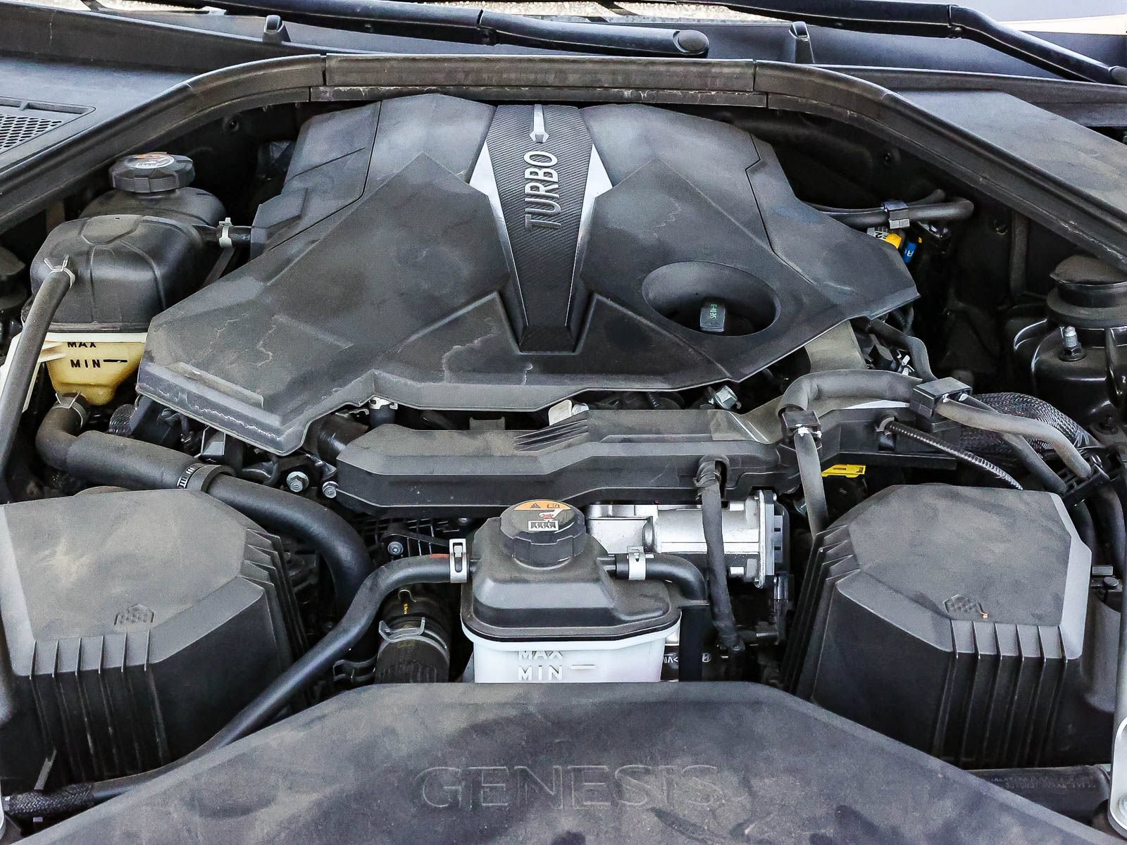 Used 2024 Genesis G80 3.5T Sport AWD/4WD image 12