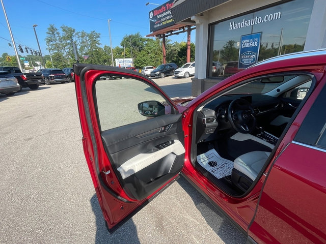 Used 2018 MAZDA CX-5 Grand Touring image 10