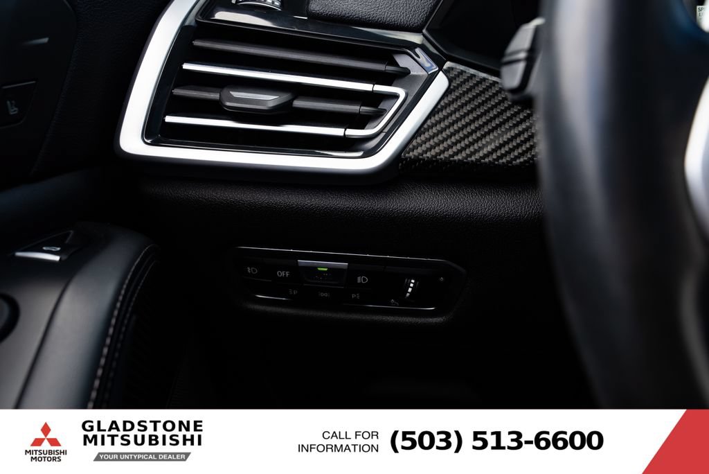 Used 2021 BMW X5 M50i w/ Executive Package AWD/4WD image 15