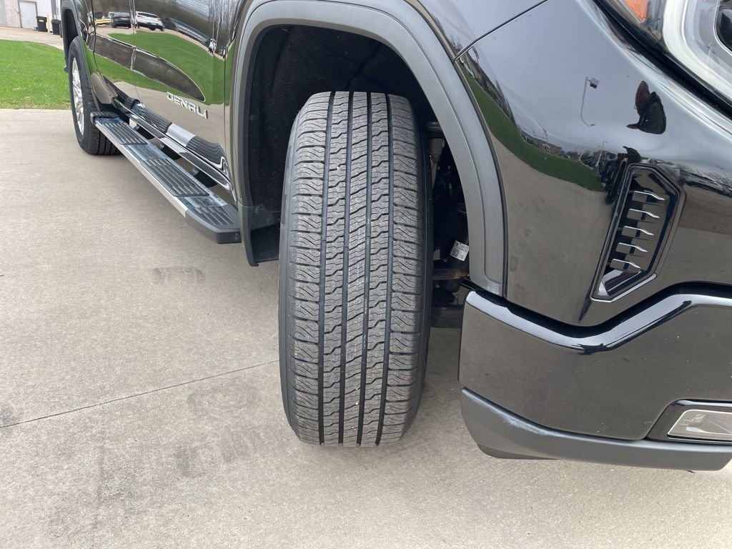 Used 2022 GMC Sierra 1500 Denali AWD/4WD image 19