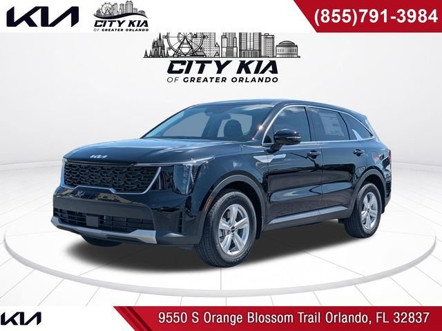 New 2026 Kia Sorento LX