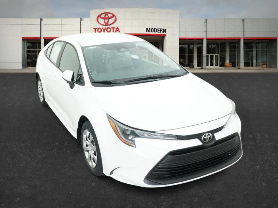 New 2026 Toyota Corolla LE image 32