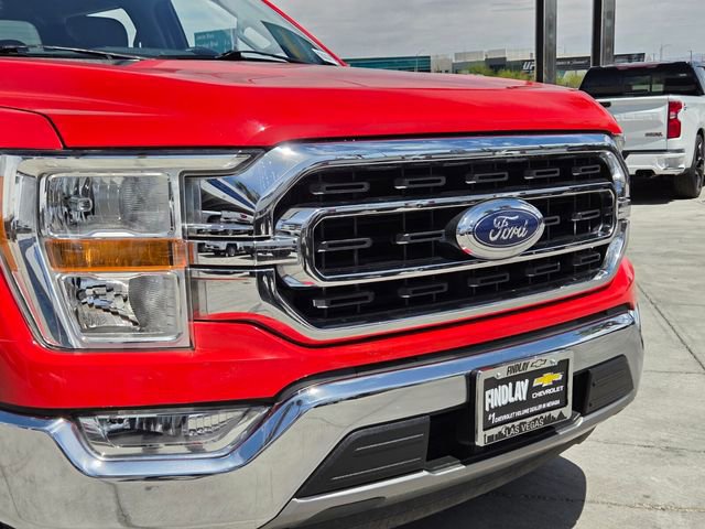 Used 2021 Ford F150 XLT w/ Equipment Group 301A Mid RWD image 8