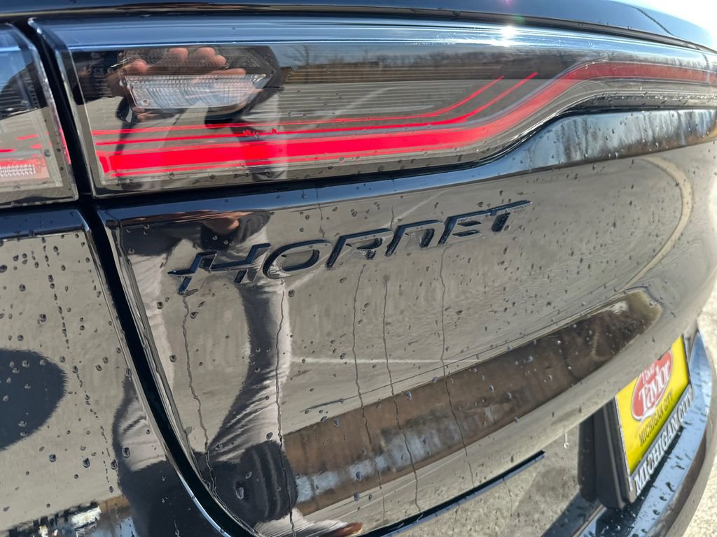 Used 2024 Dodge Hornet R/T Plus w/ R/T Blacktop Package image 39