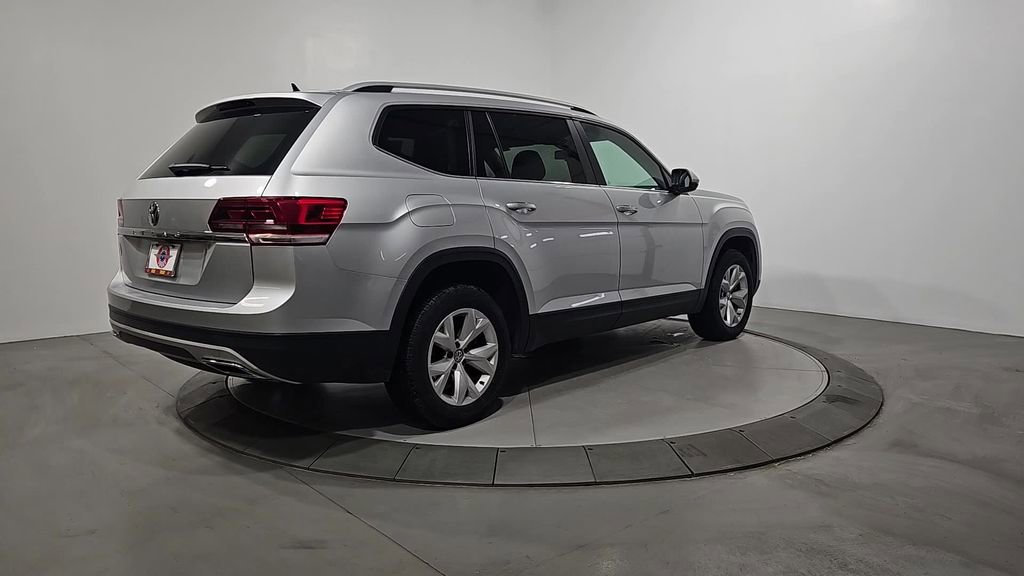 Used 2019 Volkswagen Atlas S image 5