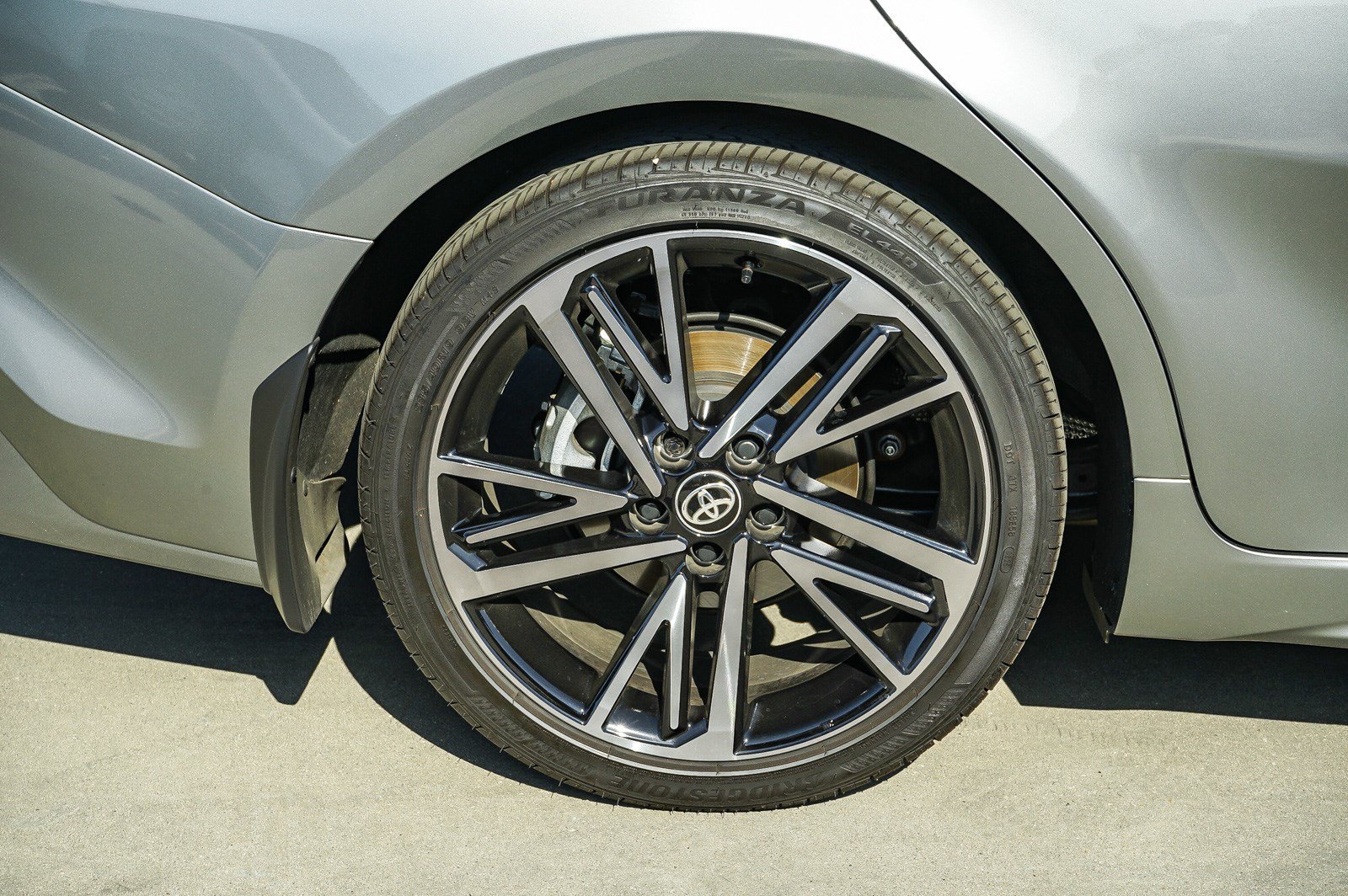 Used 2026 Toyota Camry XSE FWD image 9