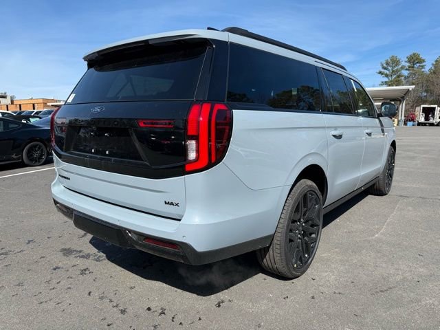 New 2026 Ford Expedition Max Platinum w/ Stealth Performance Package image 5