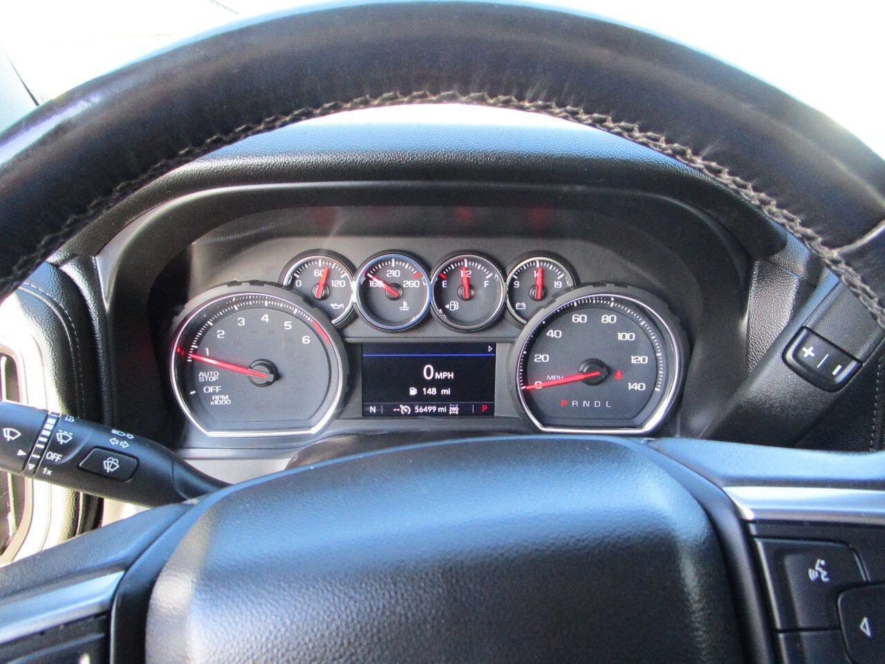 Used 2019 Chevrolet Silverado 1500 LT w/ All-Star Edition image 9