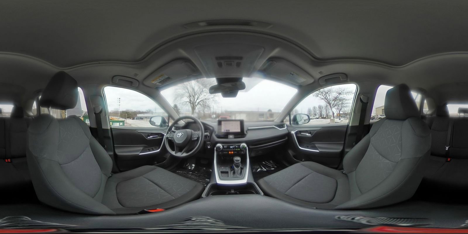 Used 2024 Toyota RAV4 XLE image 43