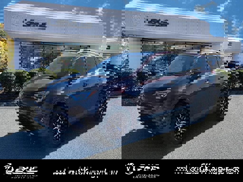 Used 2016 Toyota RAV4 SE w/ Advanced Technology Package AWD/4WD image 1