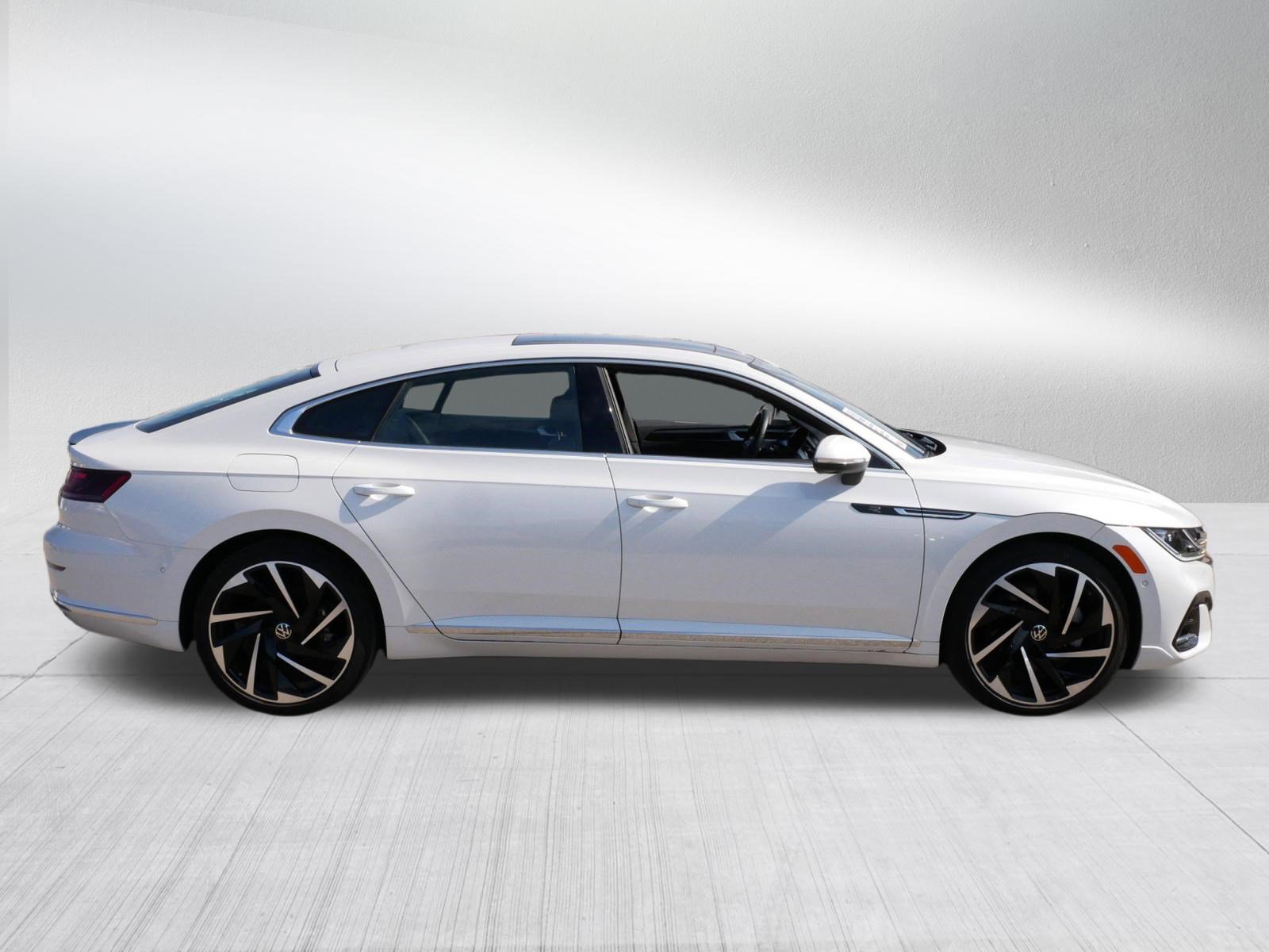 Certified 2023 Volkswagen Arteon SEL Premium image 8