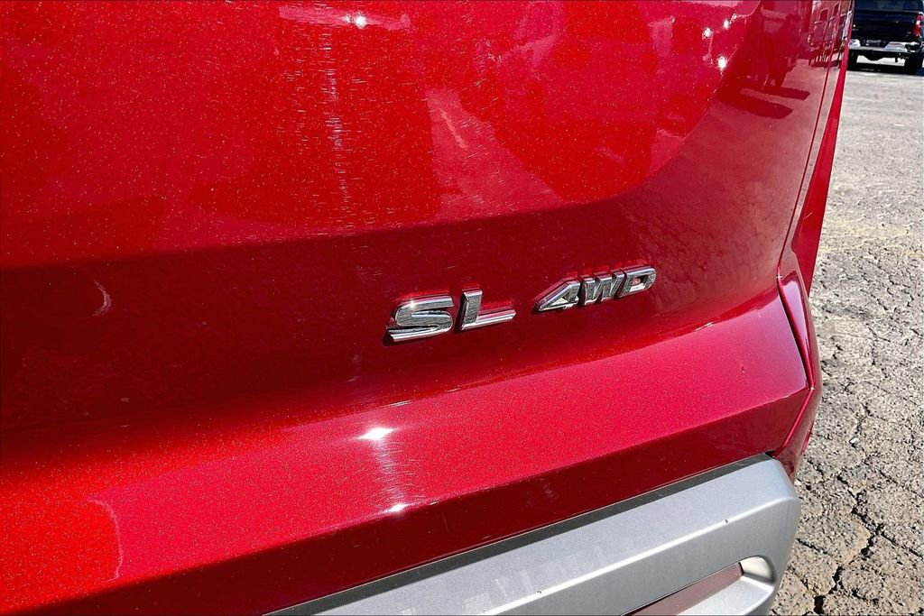 Used 2023 Nissan Pathfinder SL w/ SL Premium Package image 24